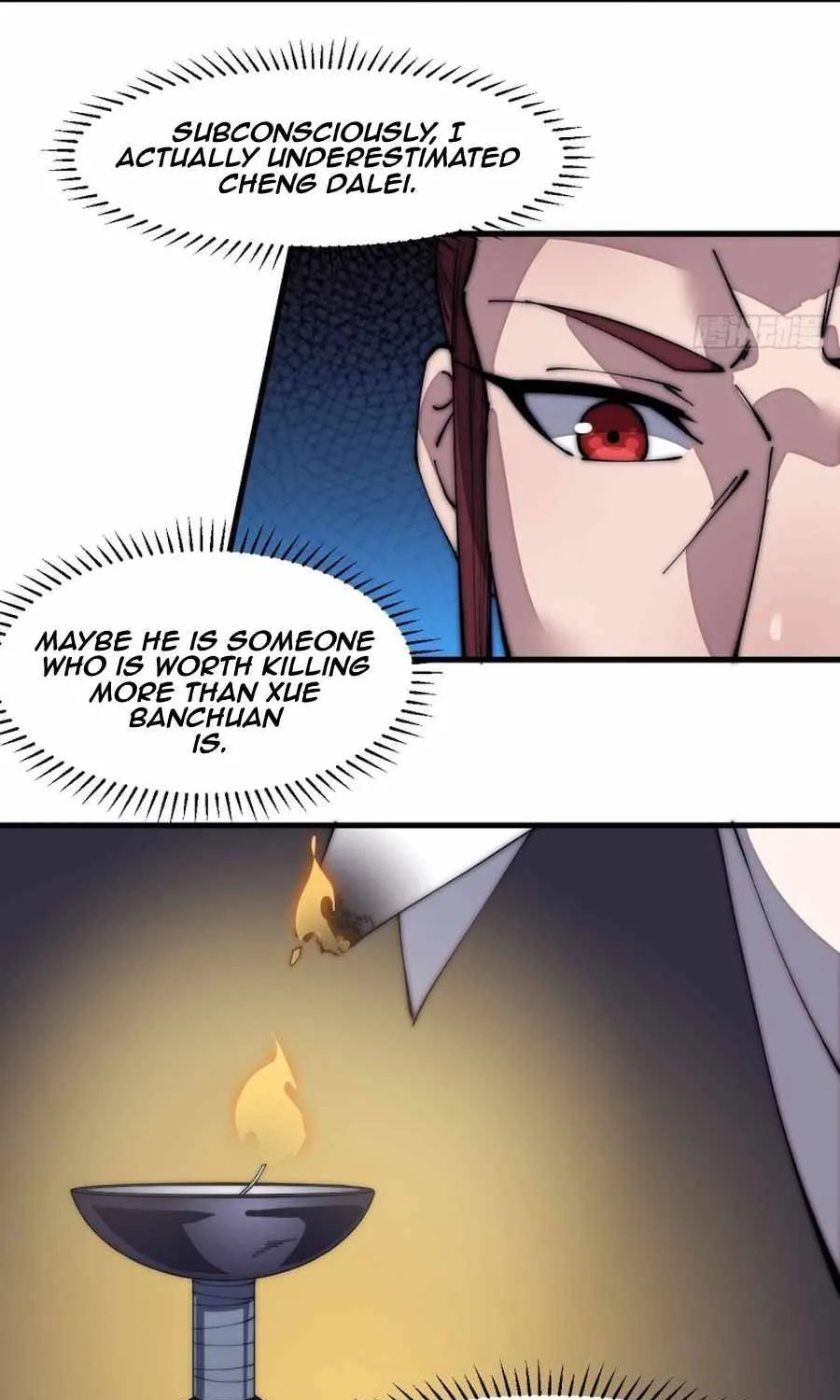 It Starts With A Mountain Kainu Manga Chapter 124 Page 24