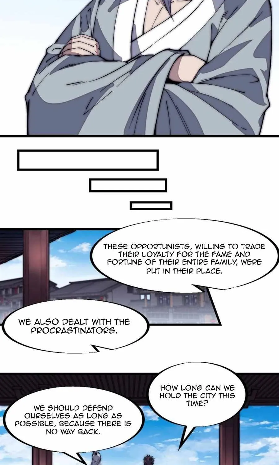 It Starts With A Mountain Kainu Manga Chapter 124 Page 33