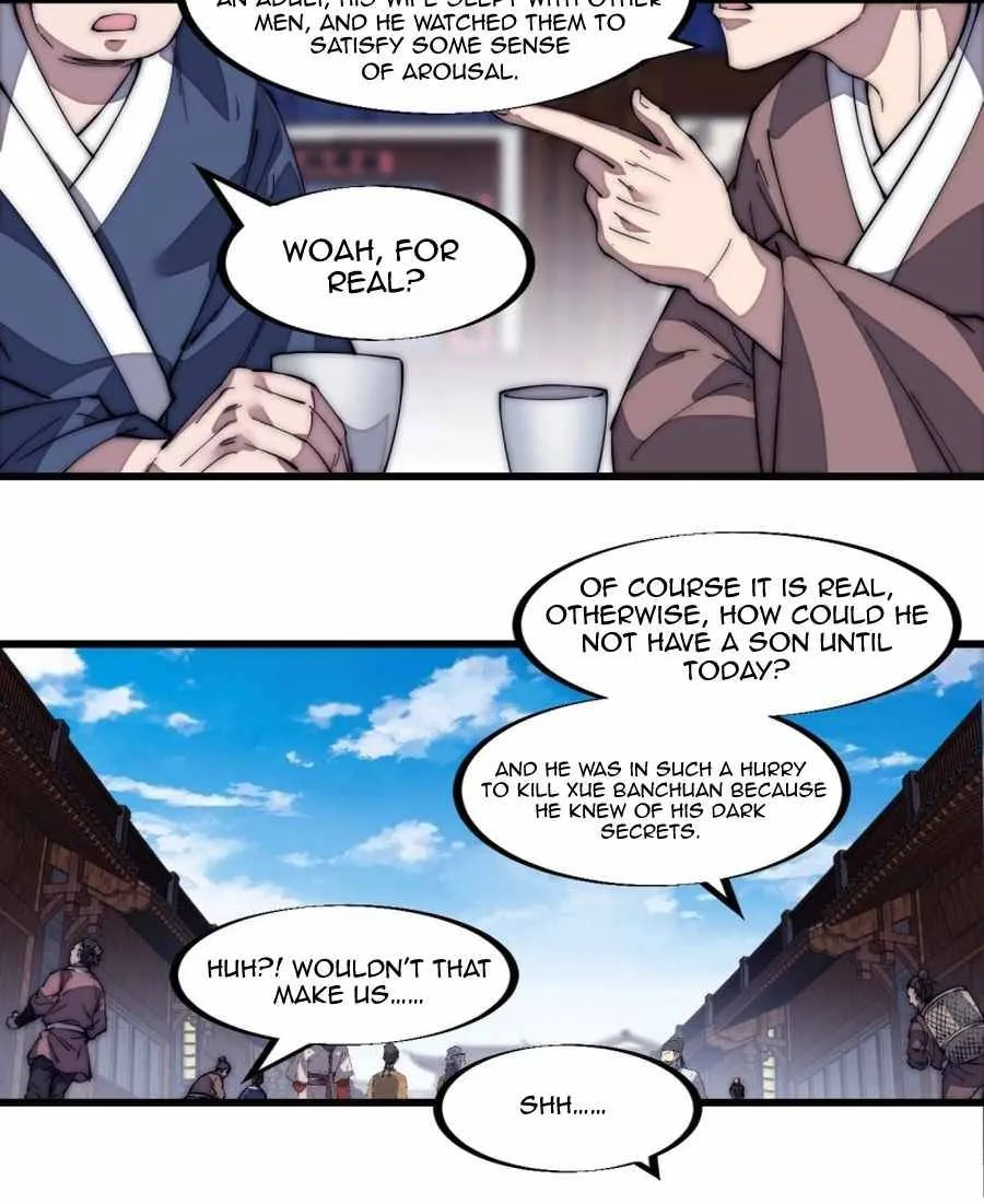 It Starts With A Mountain Kainu Manga Chapter 124 Page 37