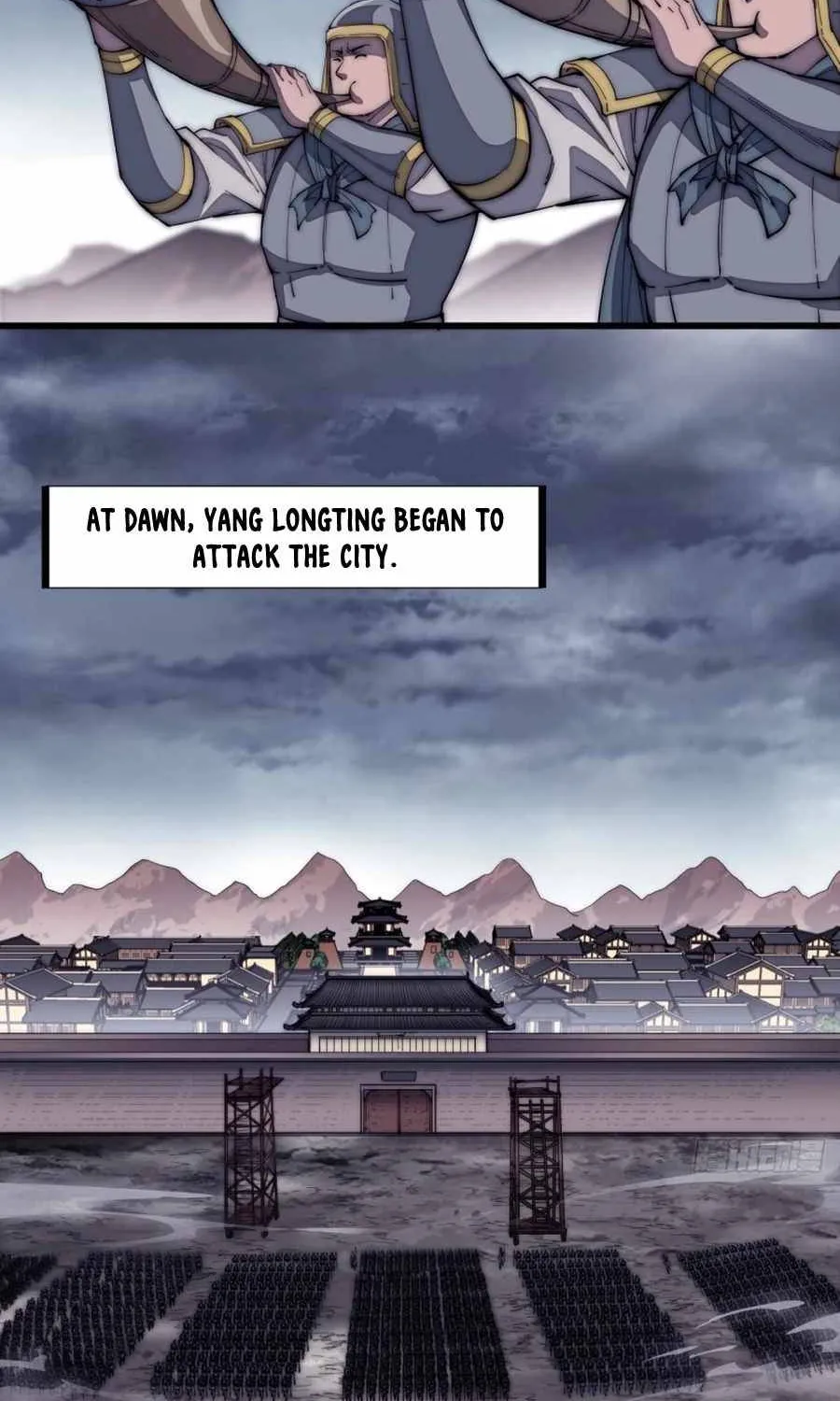 It Starts With A Mountain Kainu Manga Chapter 124 Page 42