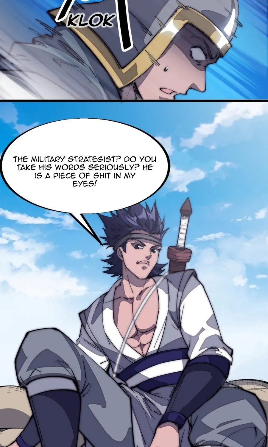 It Starts With A Mountain Kainu Manga Chapter 123 Page 8