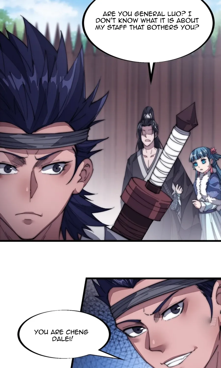 It Starts With A Mountain Kainu Manga Chapter 123 Page 13