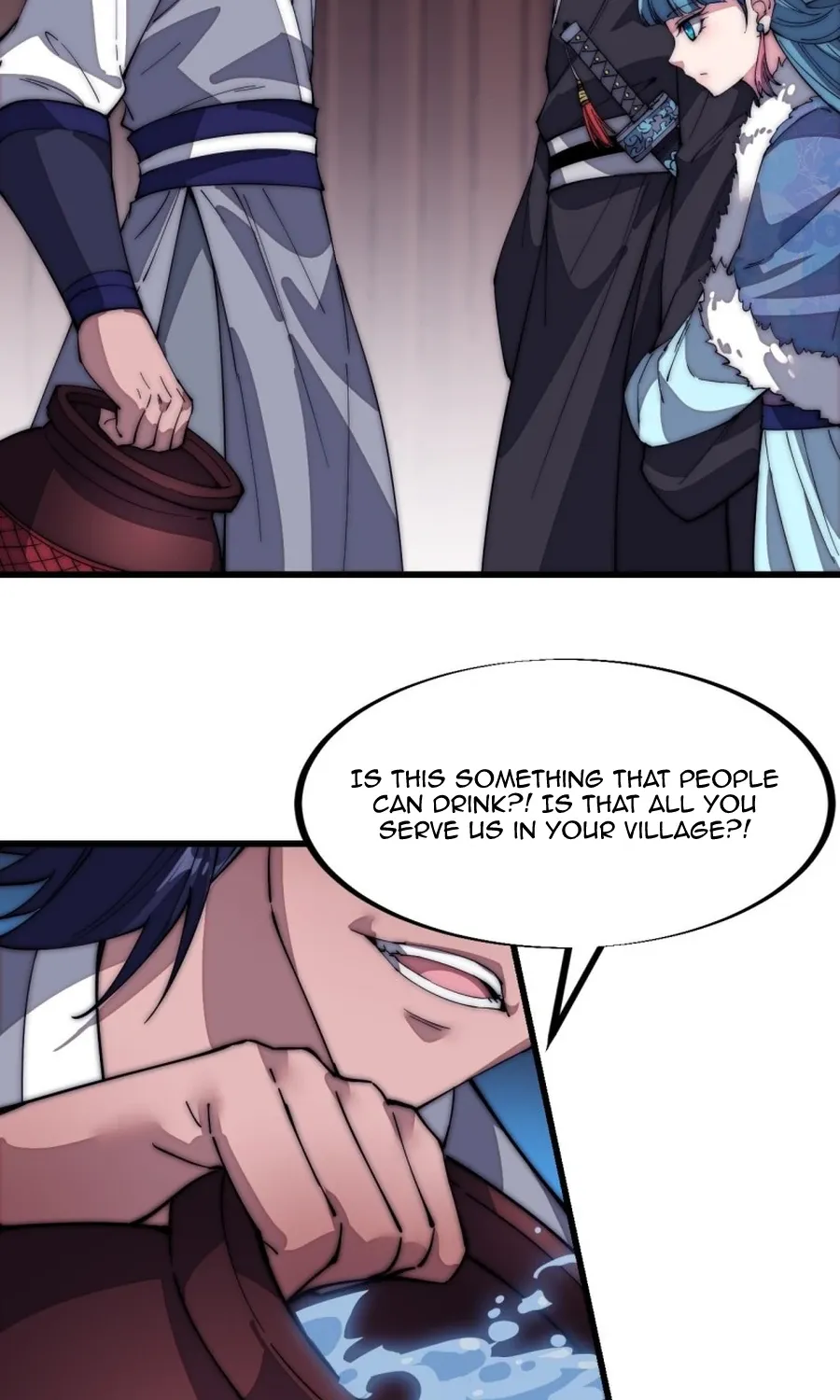 It Starts With A Mountain Kainu Manga Chapter 123 Page 15
