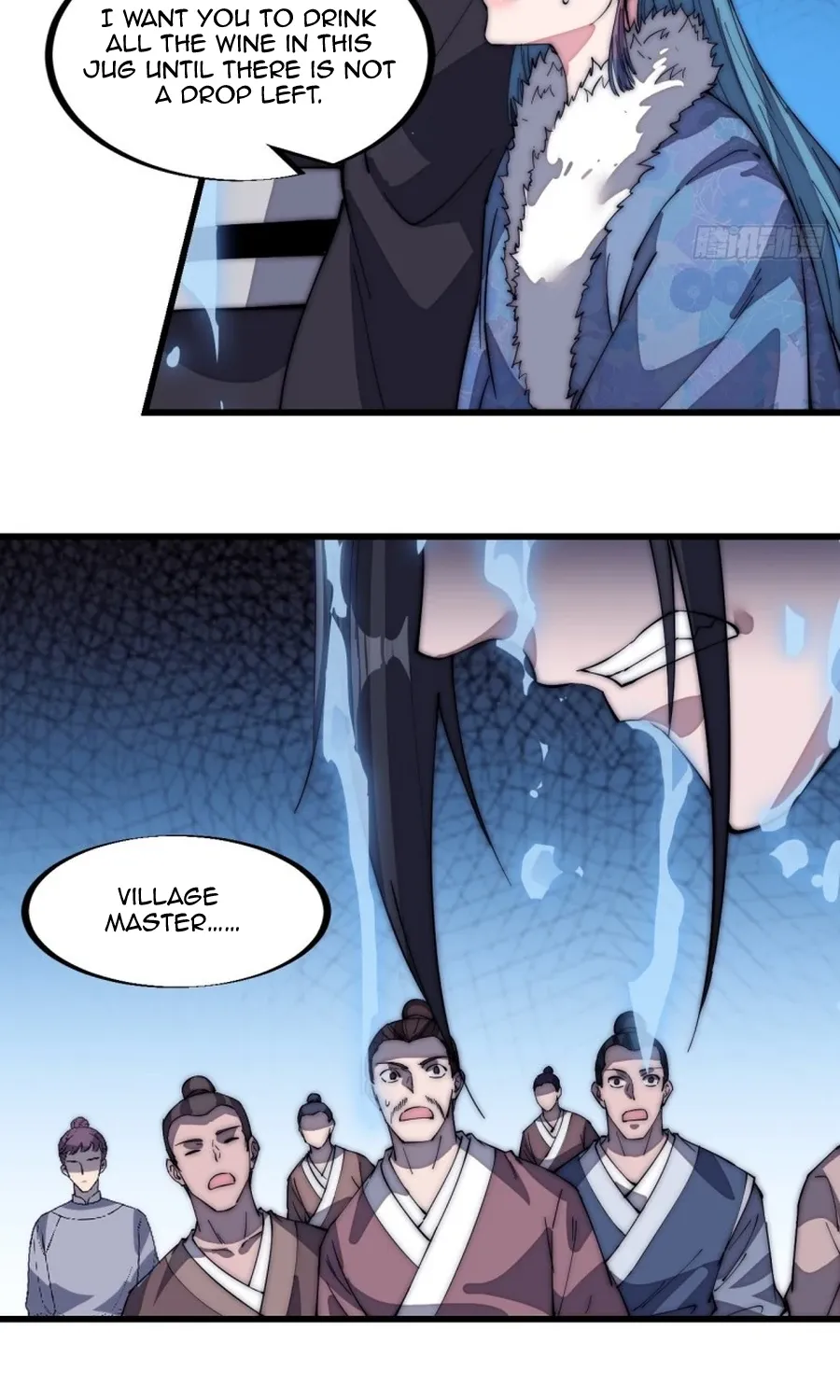 It Starts With A Mountain Kainu Manga Chapter 123 Page 18