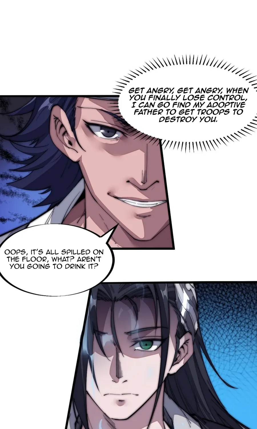 It Starts With A Mountain Kainu Manga Chapter 123 Page 19