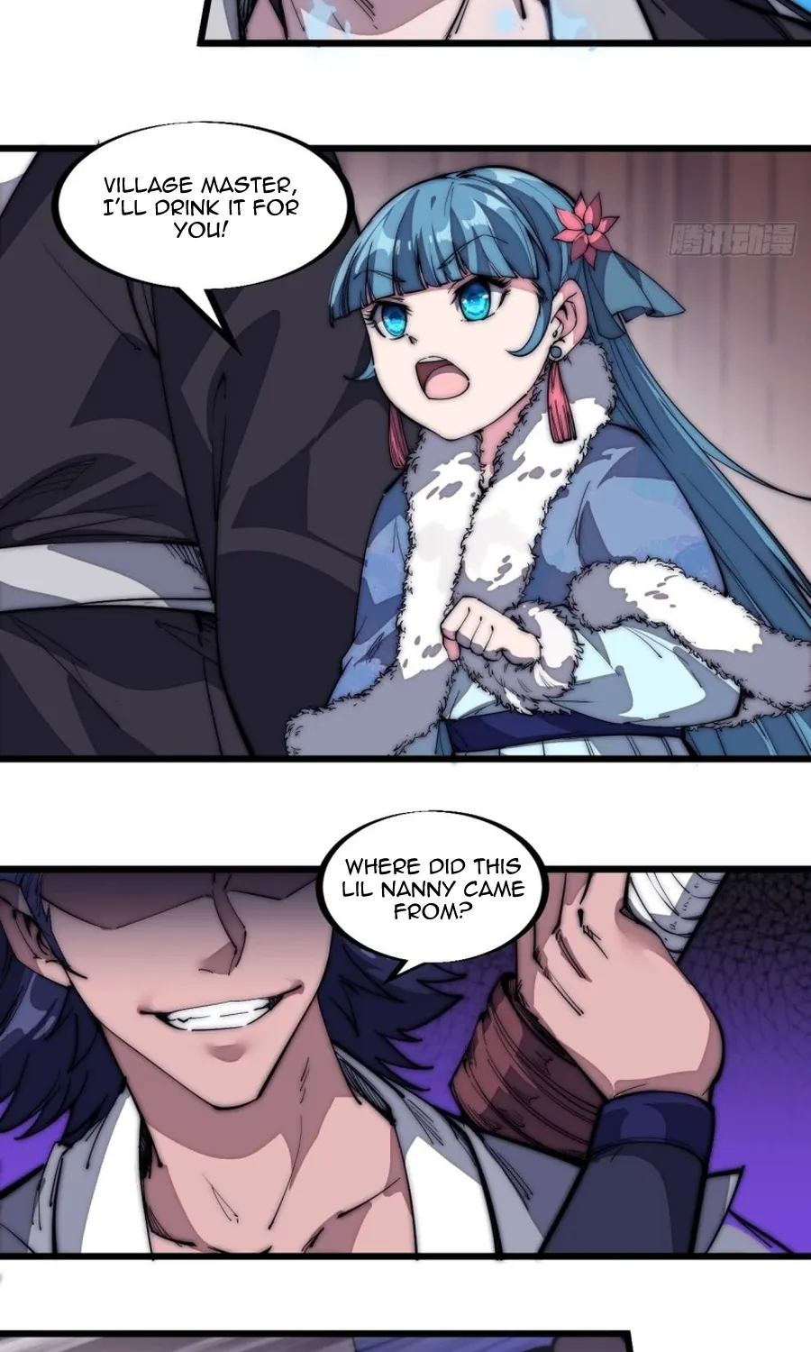 It Starts With A Mountain Kainu Manga Chapter 123 Page 20