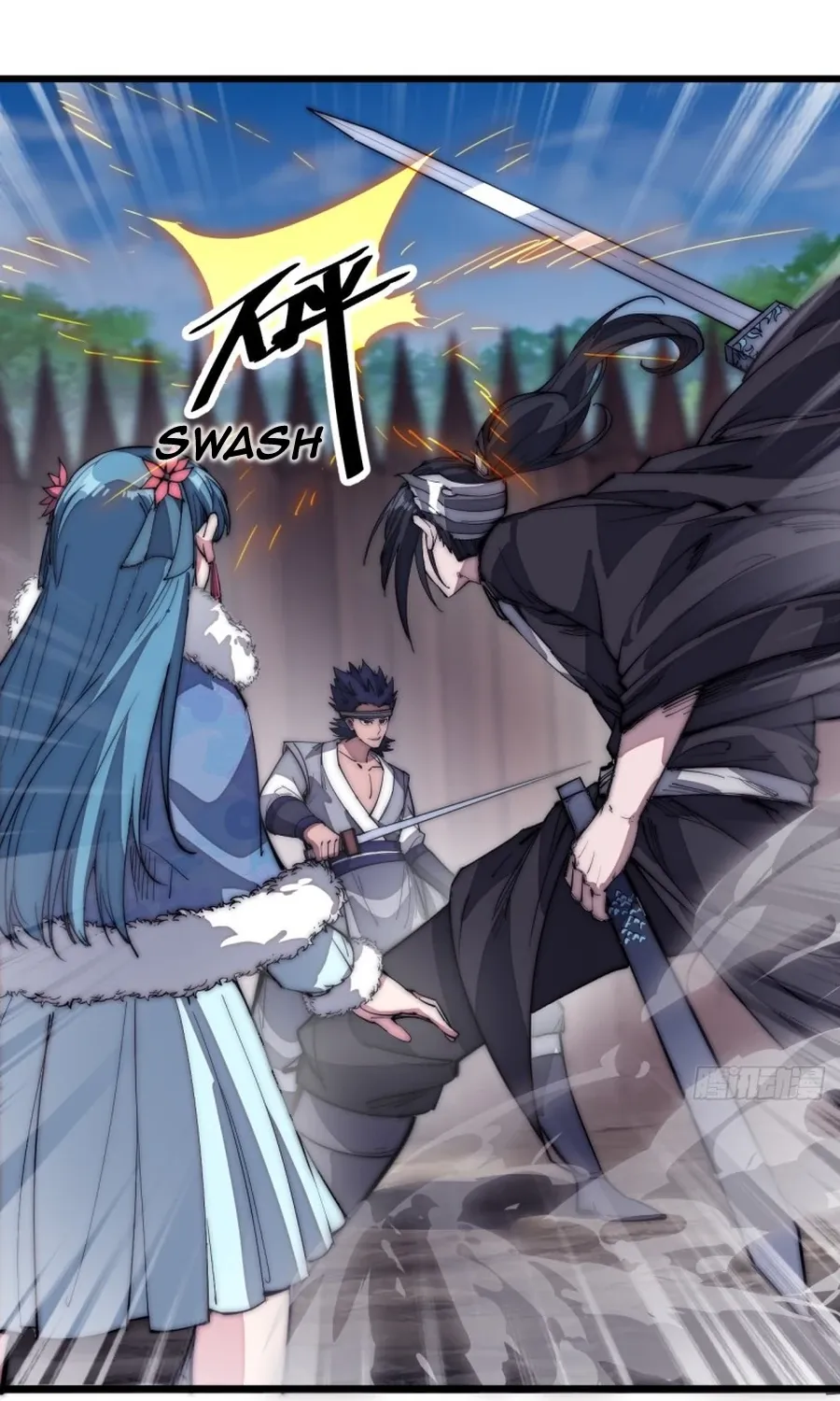It Starts With A Mountain Kainu Manga Chapter 123 Page 24