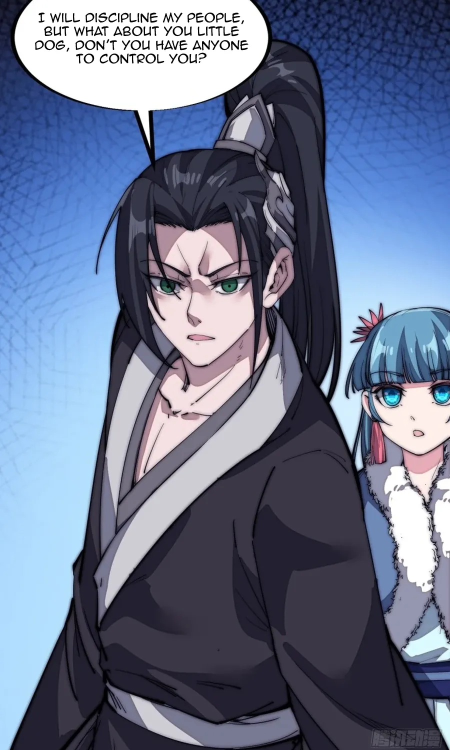 It Starts With A Mountain Kainu Manga Chapter 123 Page 26