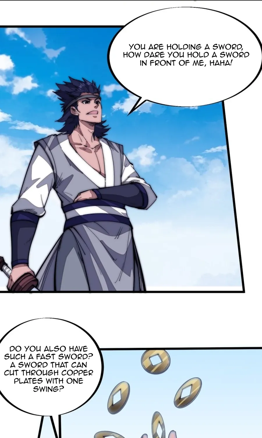It Starts With A Mountain Kainu Manga Chapter 123 Page 28