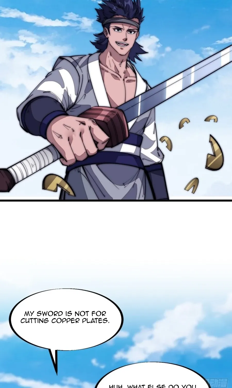 It Starts With A Mountain Kainu Manga Chapter 123 Page 30