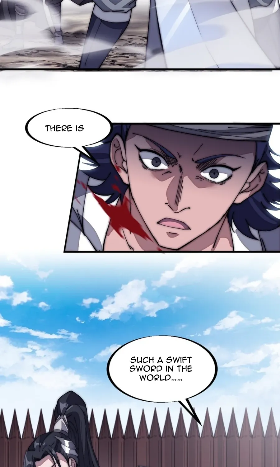It Starts With A Mountain Kainu Manga Chapter 123 Page 37