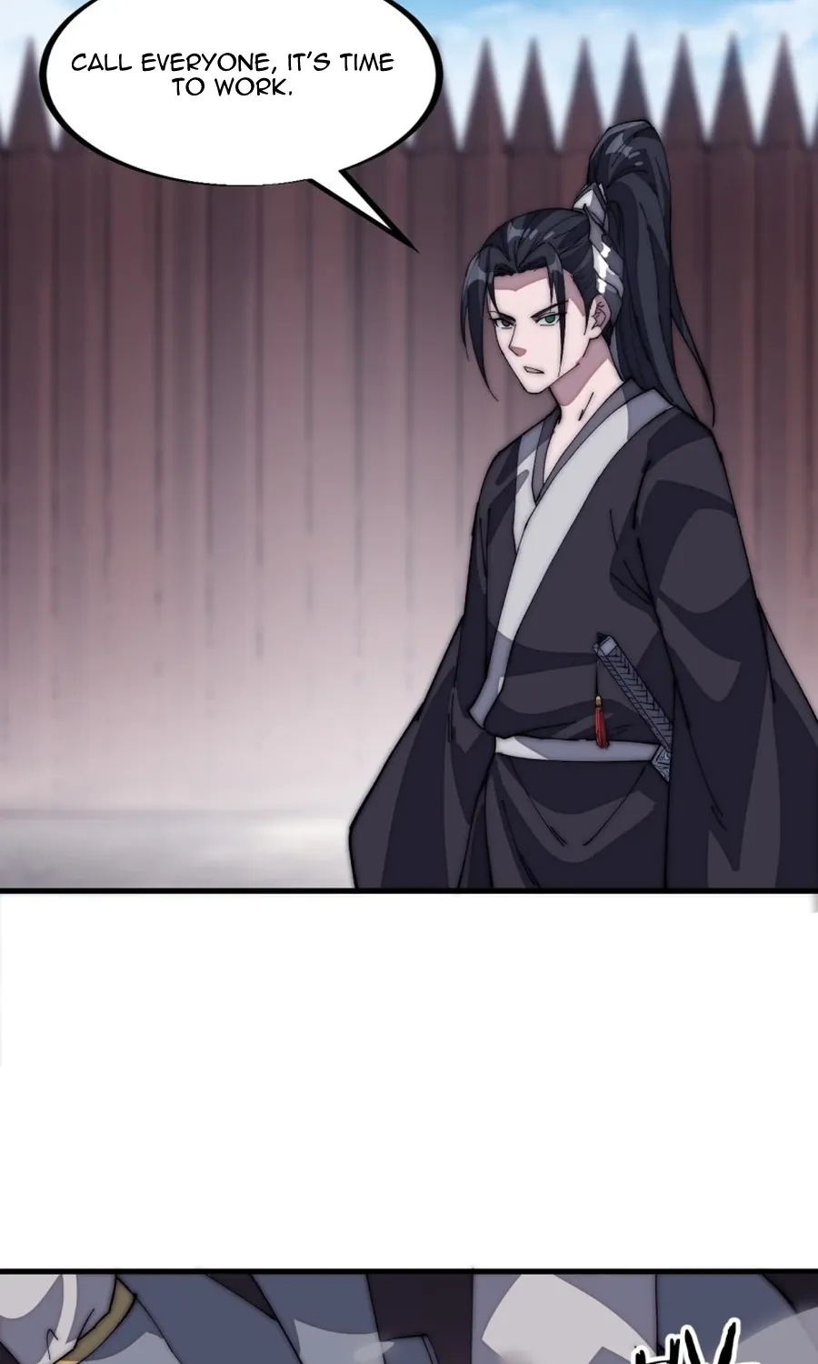 It Starts With A Mountain Kainu Manga Chapter 123 Page 40