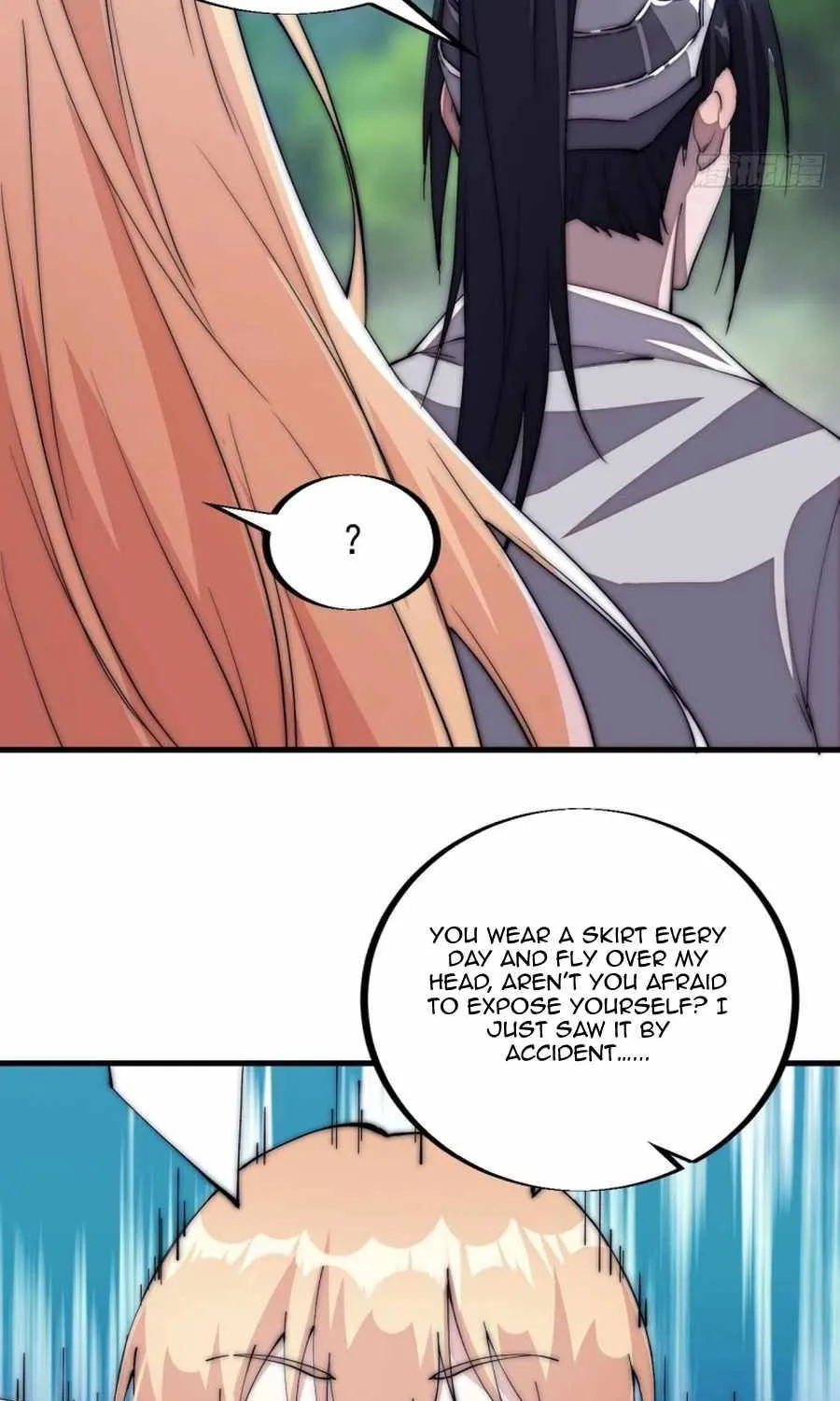 It Starts With A Mountain Kainu Manga Chapter 121 Page 13