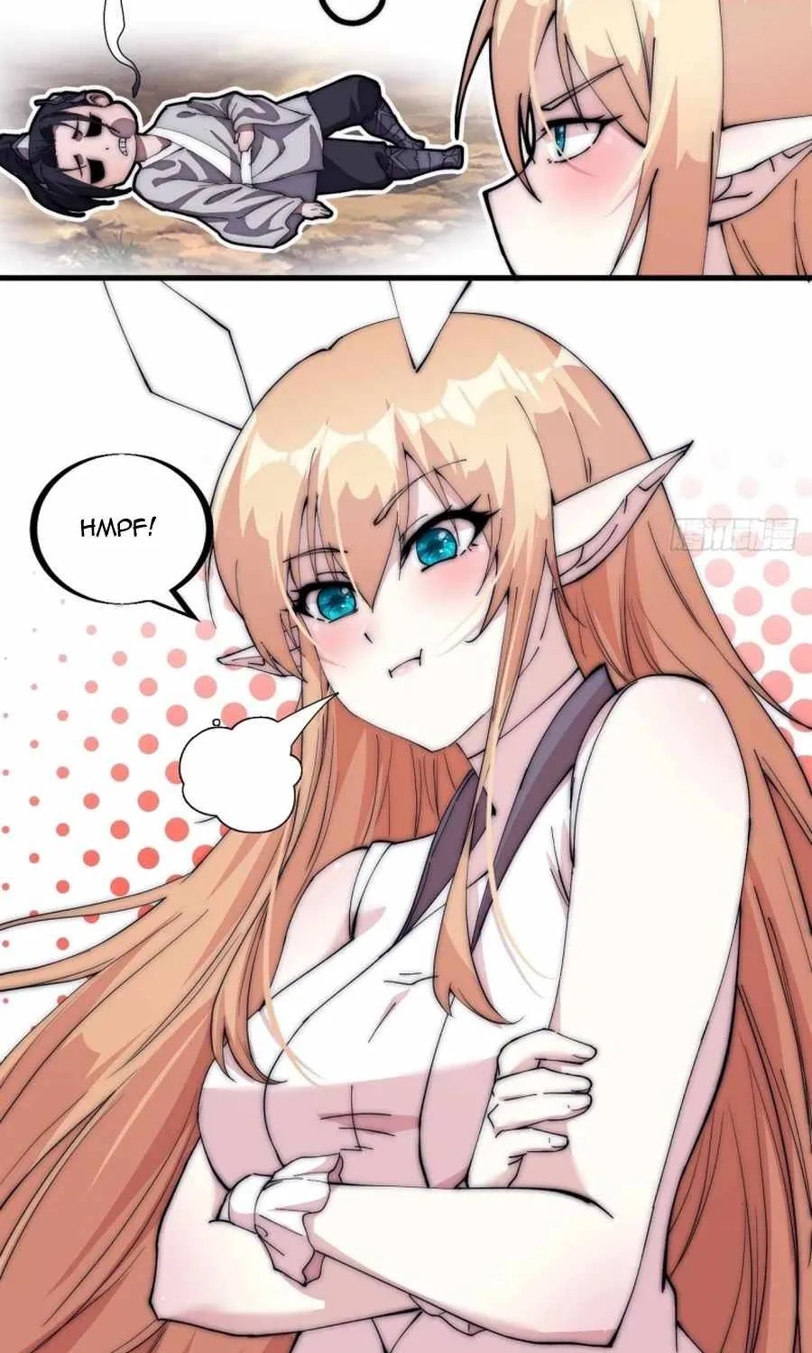 It Starts With A Mountain Kainu Manga Chapter 121 Page 16