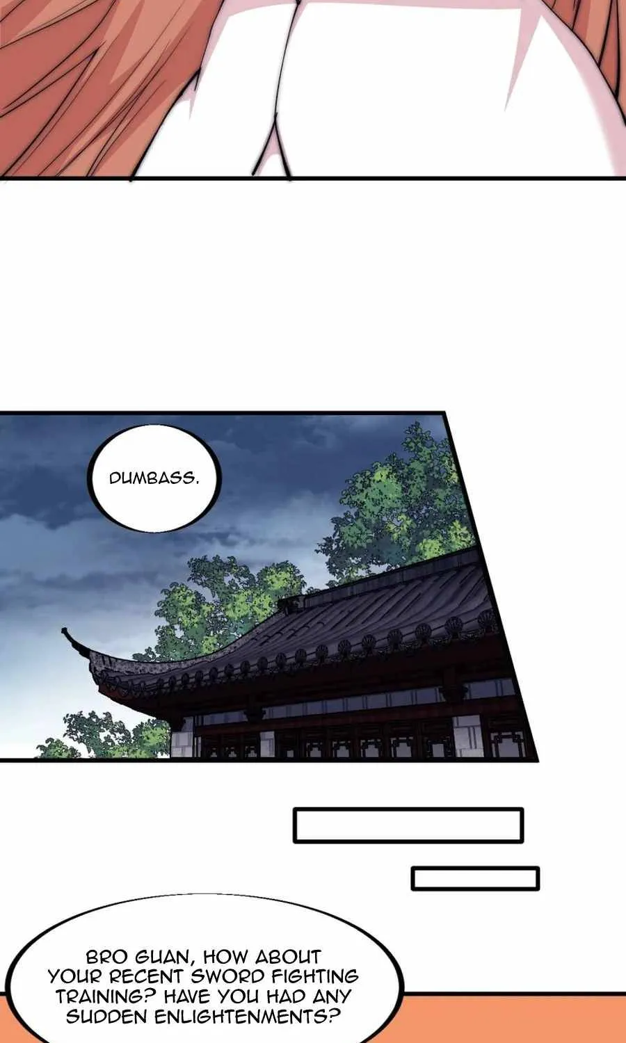 It Starts With A Mountain Kainu Manga Chapter 121 Page 17