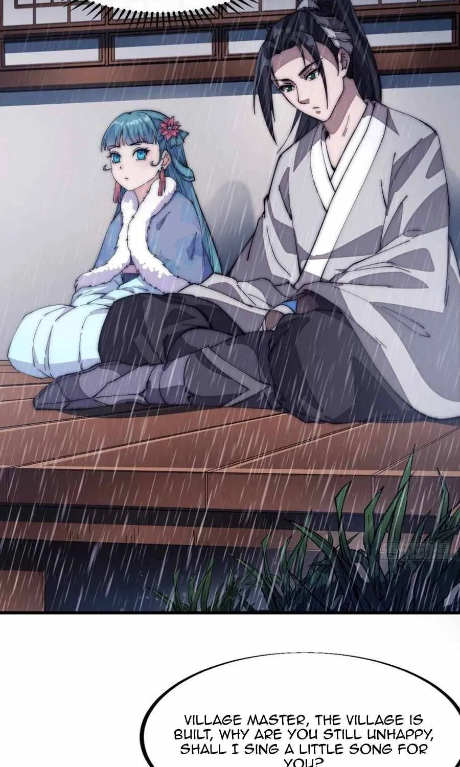It Starts With A Mountain Kainu Manga Chapter 121 Page 20