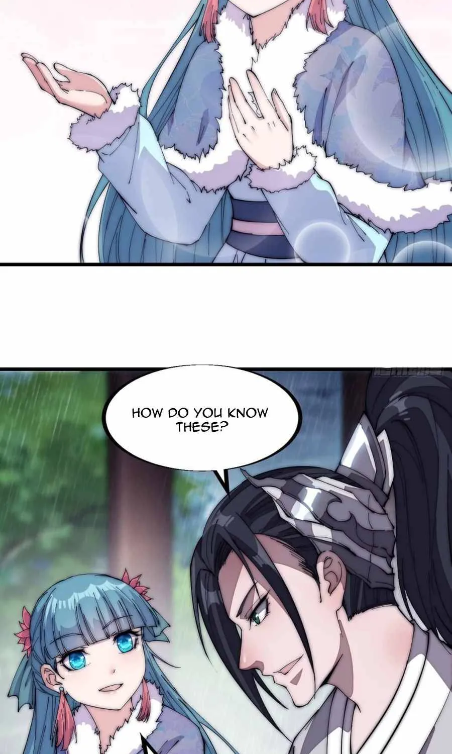 It Starts With A Mountain Kainu Manga Chapter 121 Page 25