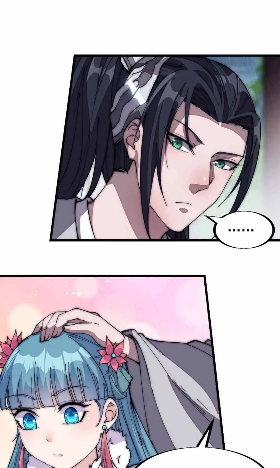 It Starts With A Mountain Kainu Manga Chapter 121 Page 27