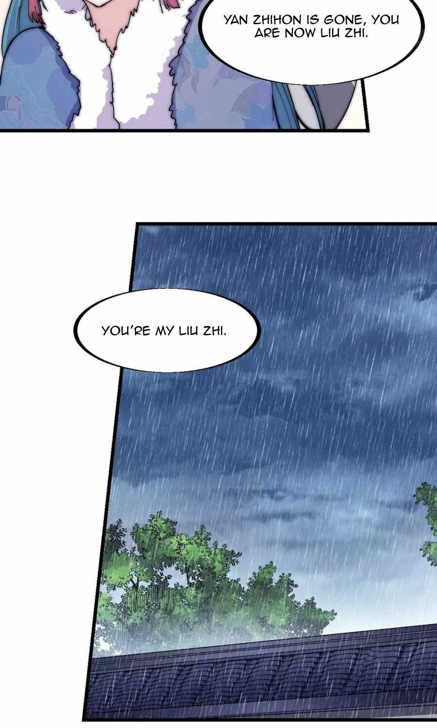 It Starts With A Mountain Kainu Manga Chapter 121 Page 28