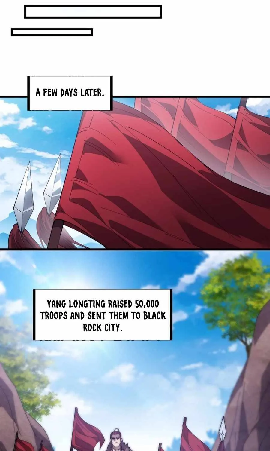 It Starts With A Mountain Kainu Manga Chapter 121 Page 29