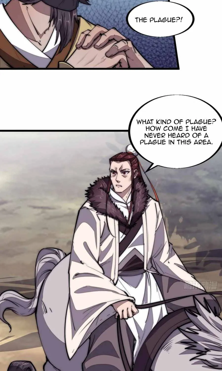 It Starts With A Mountain Kainu Manga Chapter 121 Page 37