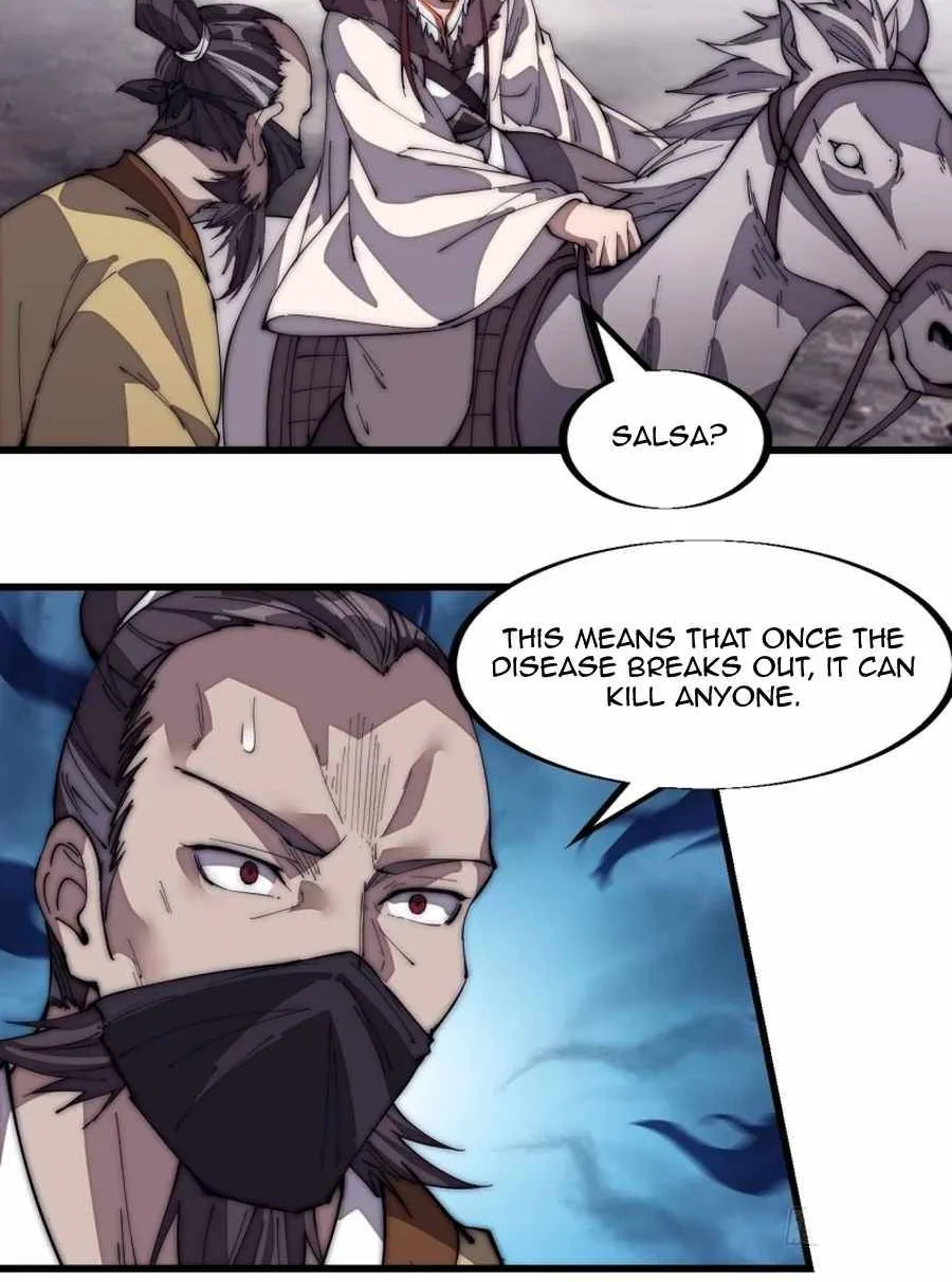 It Starts With A Mountain Kainu Manga Chapter 121 Page 39