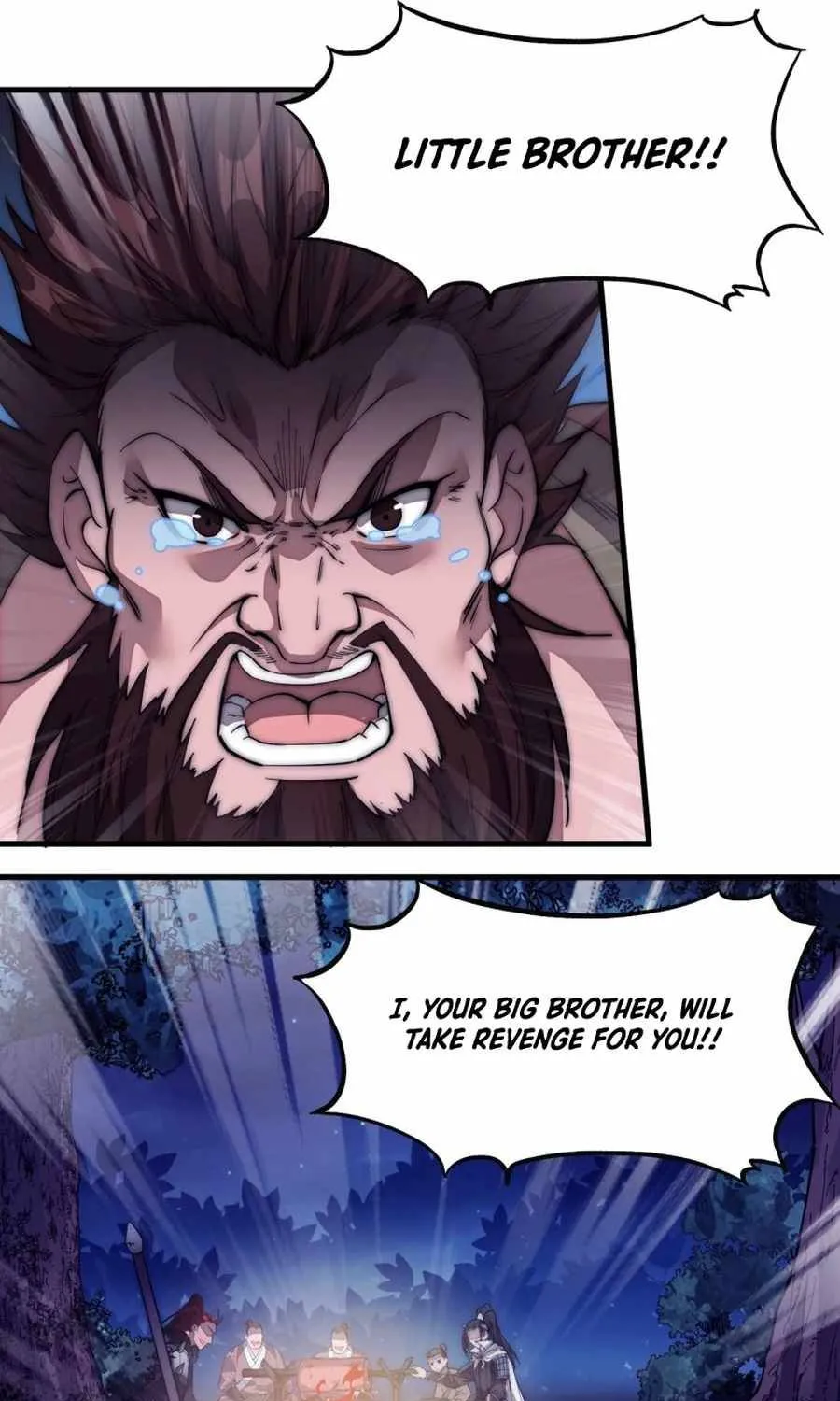 It Starts With A Mountain Kainu Manga Chapter 119 Page 4