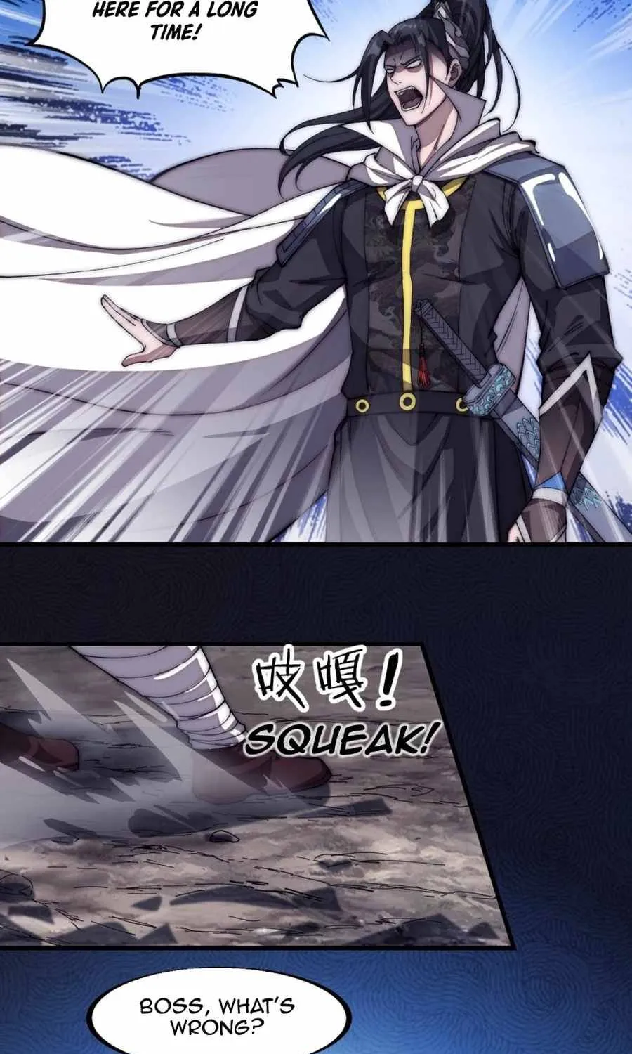 It Starts With A Mountain Kainu Manga Chapter 119 Page 8
