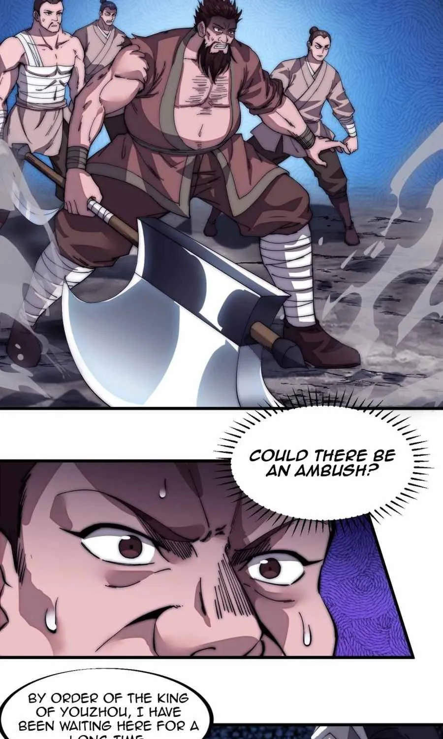 It Starts With A Mountain Kainu Manga Chapter 119 Page 10