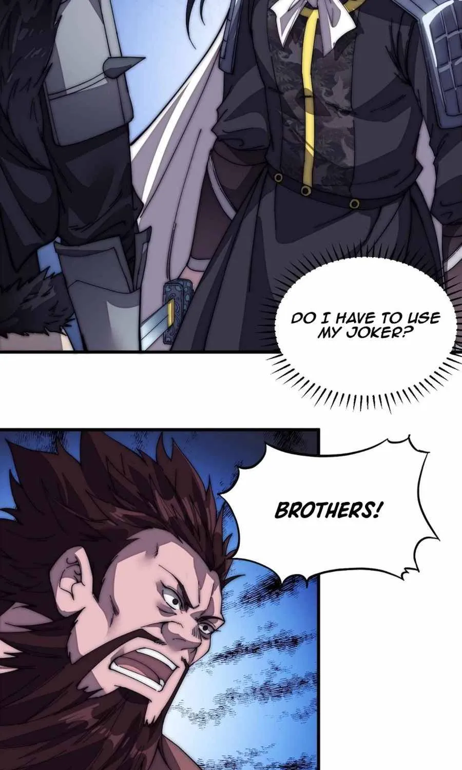 It Starts With A Mountain Kainu Manga Chapter 119 Page 17