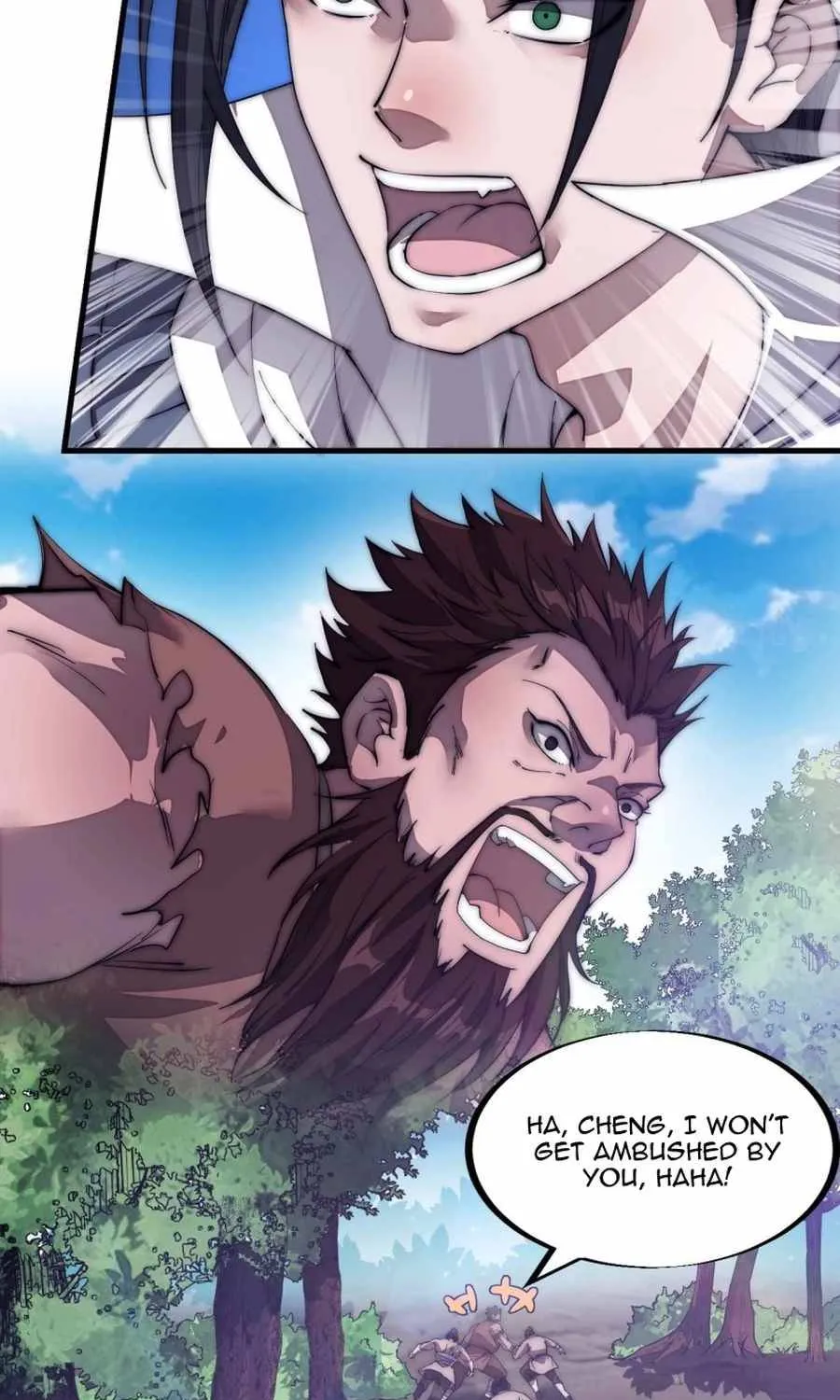 It Starts With A Mountain Kainu Manga Chapter 119 Page 21