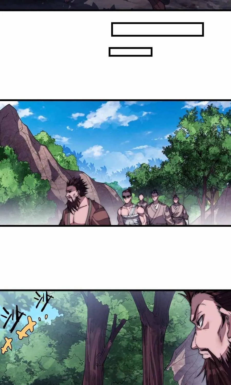 It Starts With A Mountain Kainu Manga Chapter 119 Page 30