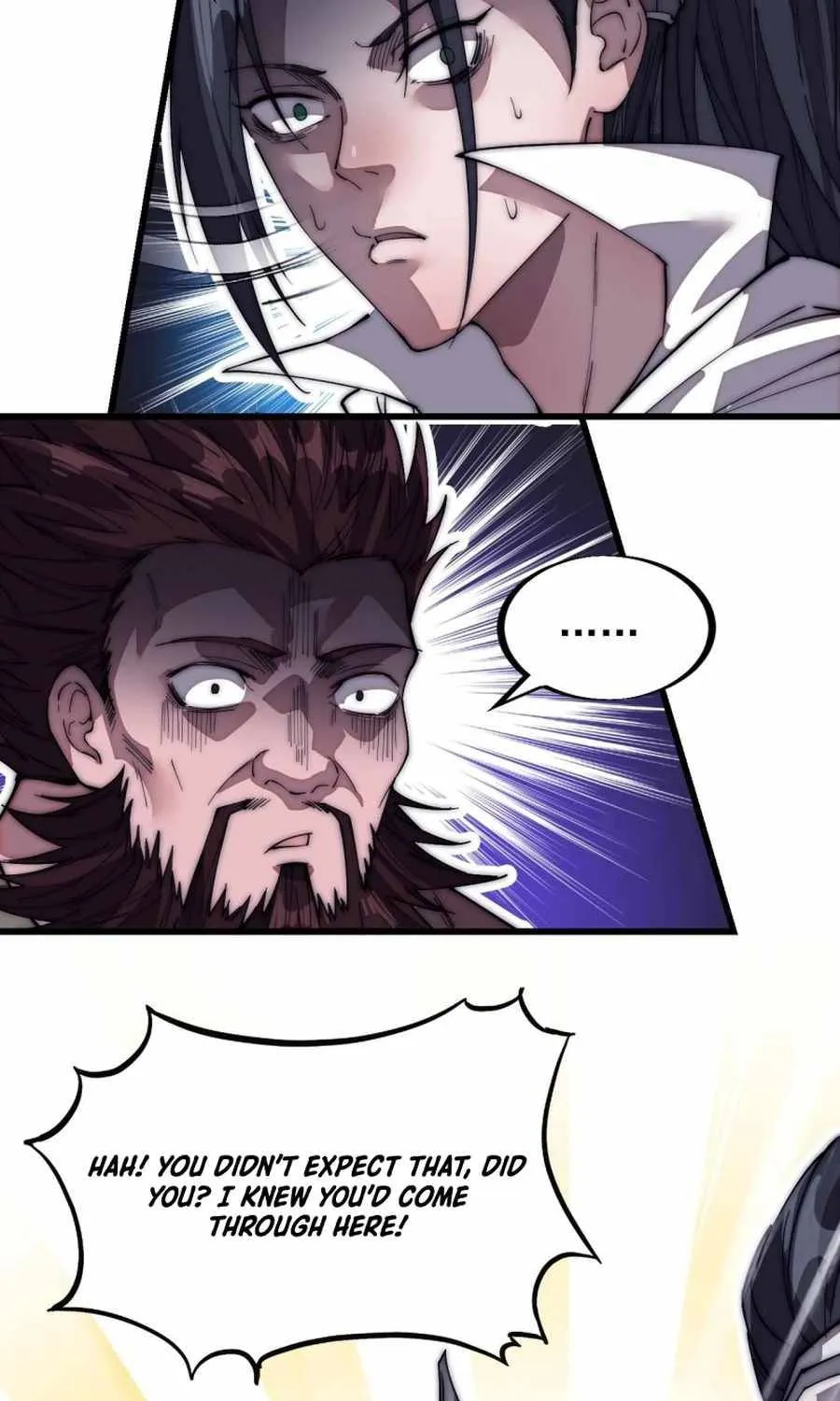 It Starts With A Mountain Kainu Manga Chapter 119 Page 34