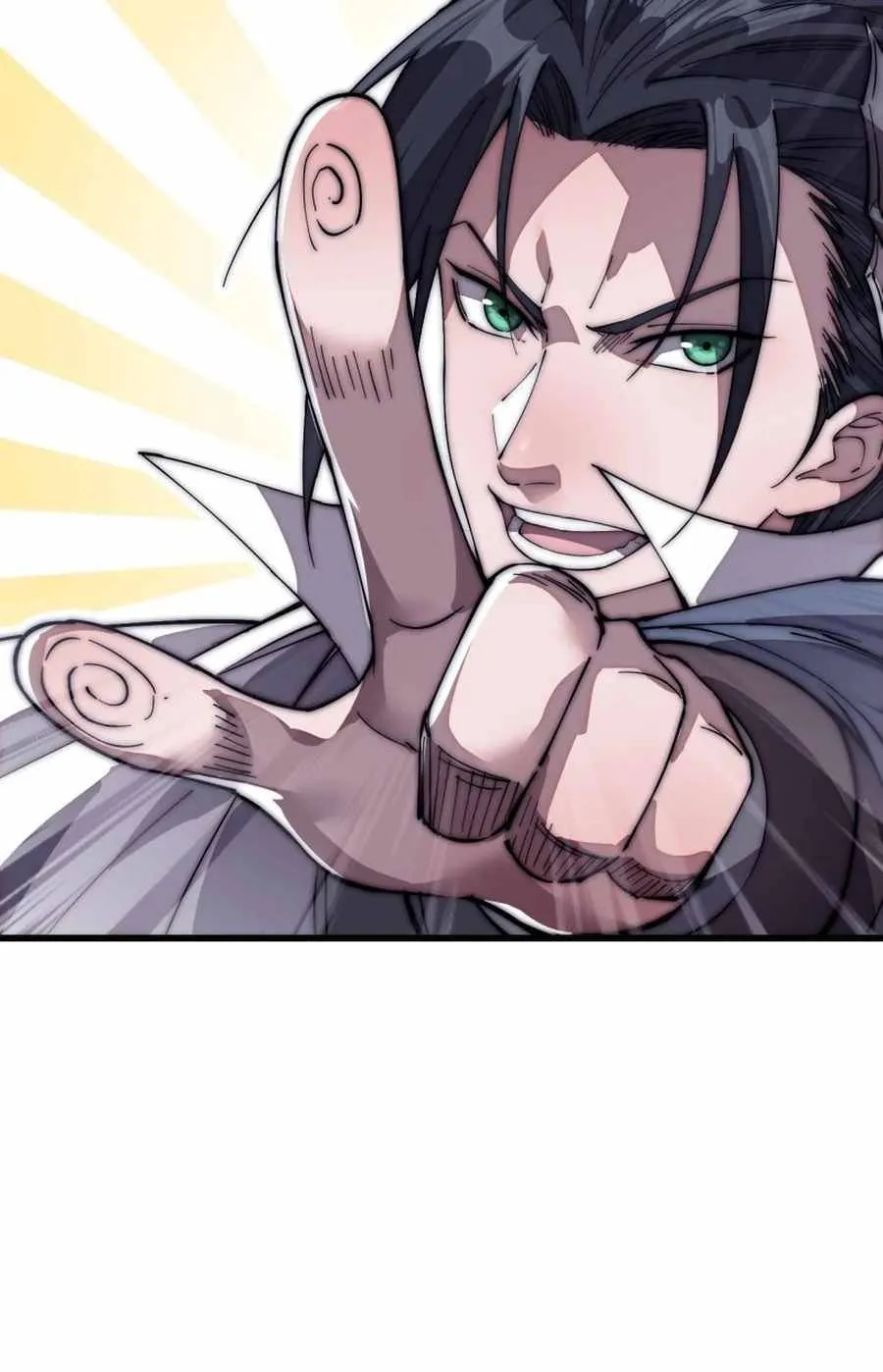 It Starts With A Mountain Kainu Manga Chapter 119 Page 36