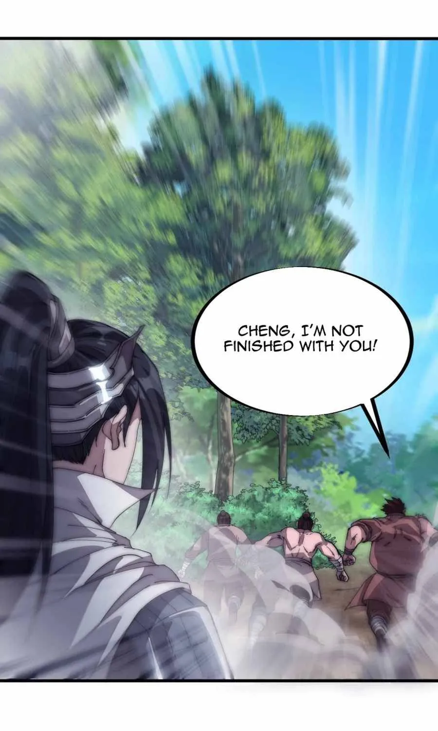 It Starts With A Mountain Kainu Manga Chapter 119 Page 37