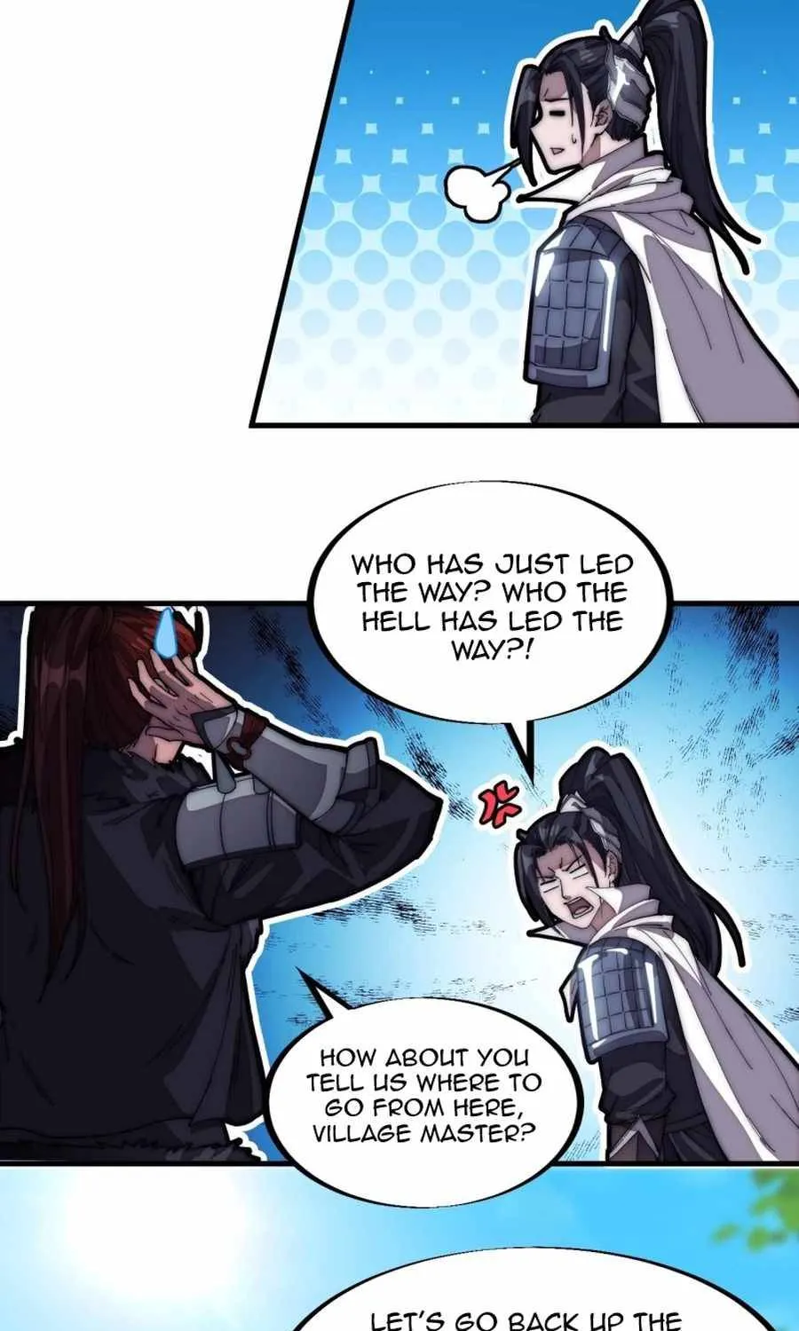 It Starts With A Mountain Kainu Manga Chapter 119 Page 39