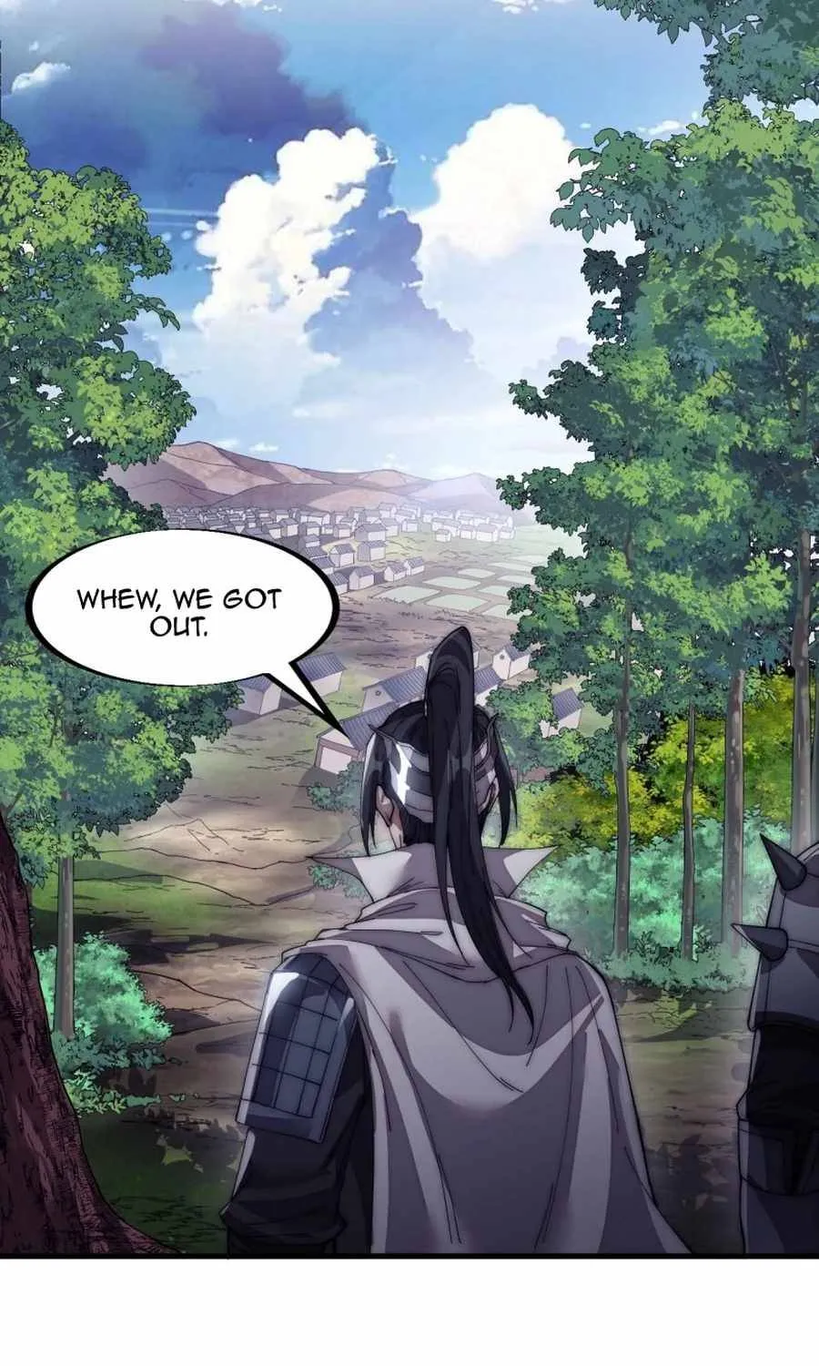 It Starts With A Mountain Kainu Manga Chapter 119 Page 43