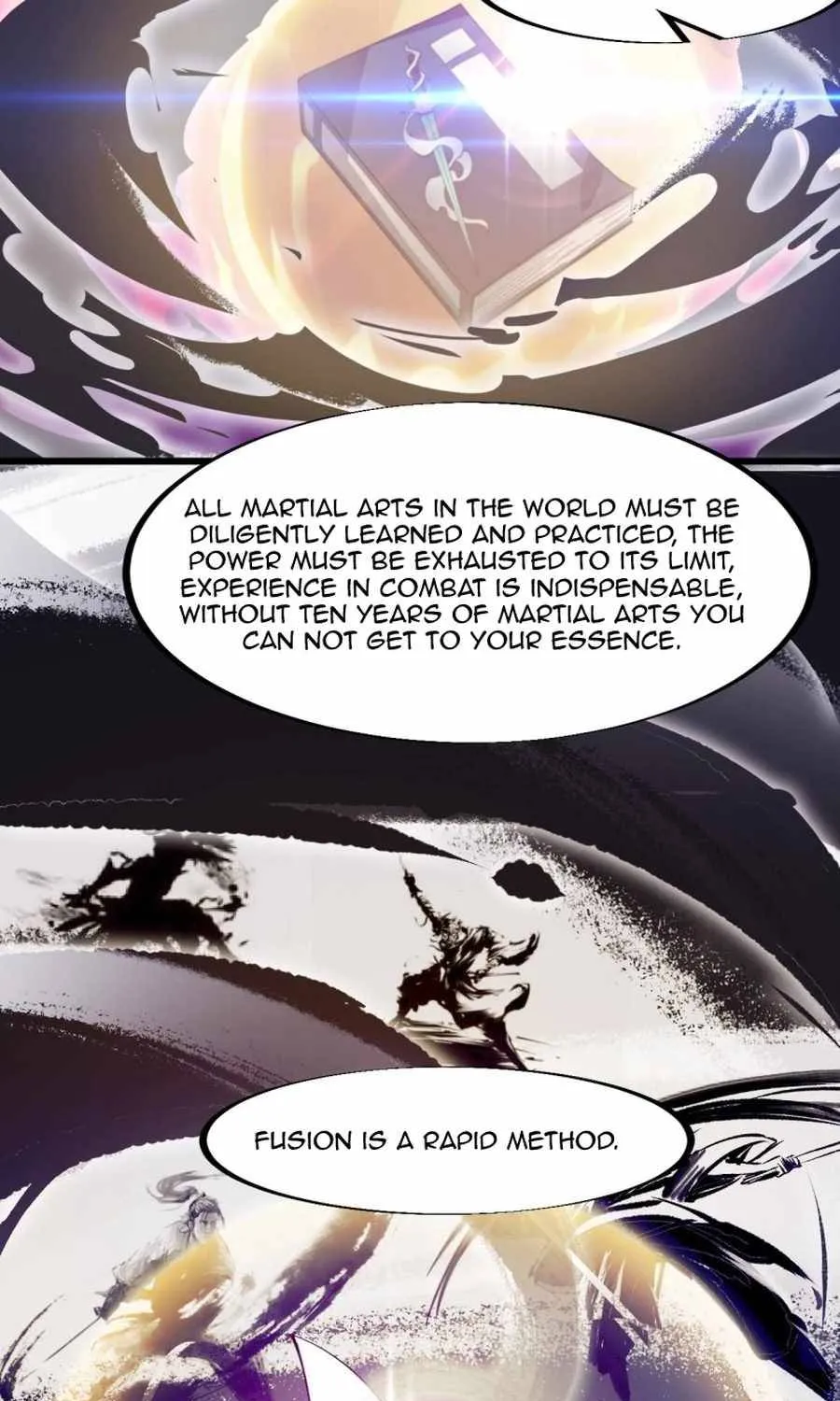 It Starts With A Mountain Kainu Manga Chapter 119 Page 56