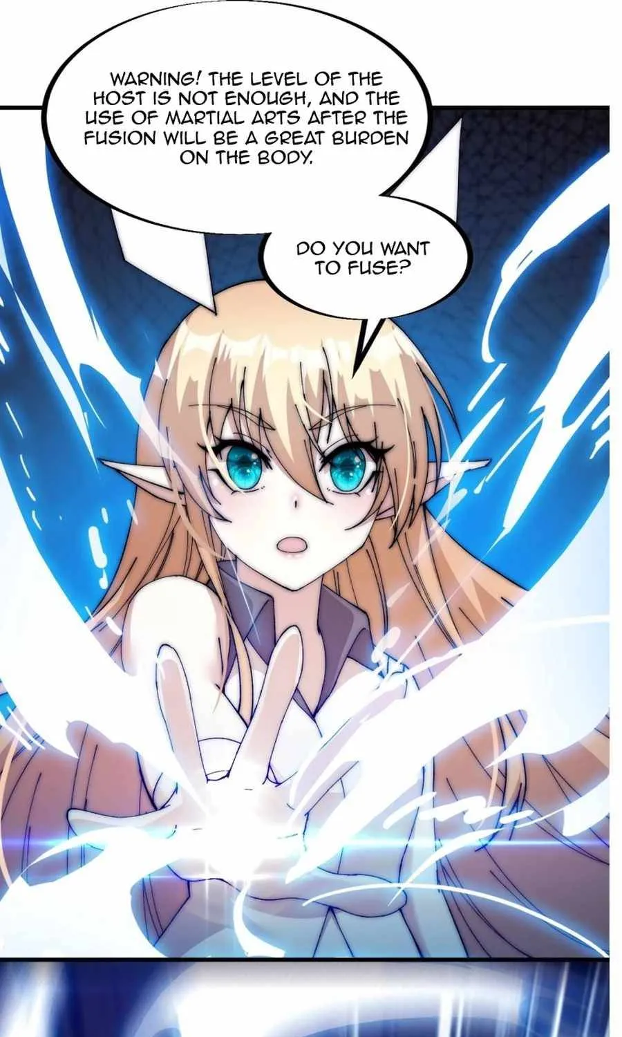It Starts With A Mountain Kainu Manga Chapter 119 Page 59
