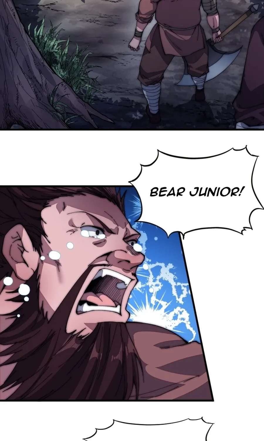 It Starts With A Mountain Kainu Manga Chapter 118 Page 61