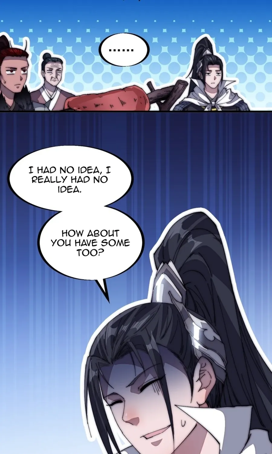 It Starts With A Mountain Kainu Manga Chapter 118 Page 63
