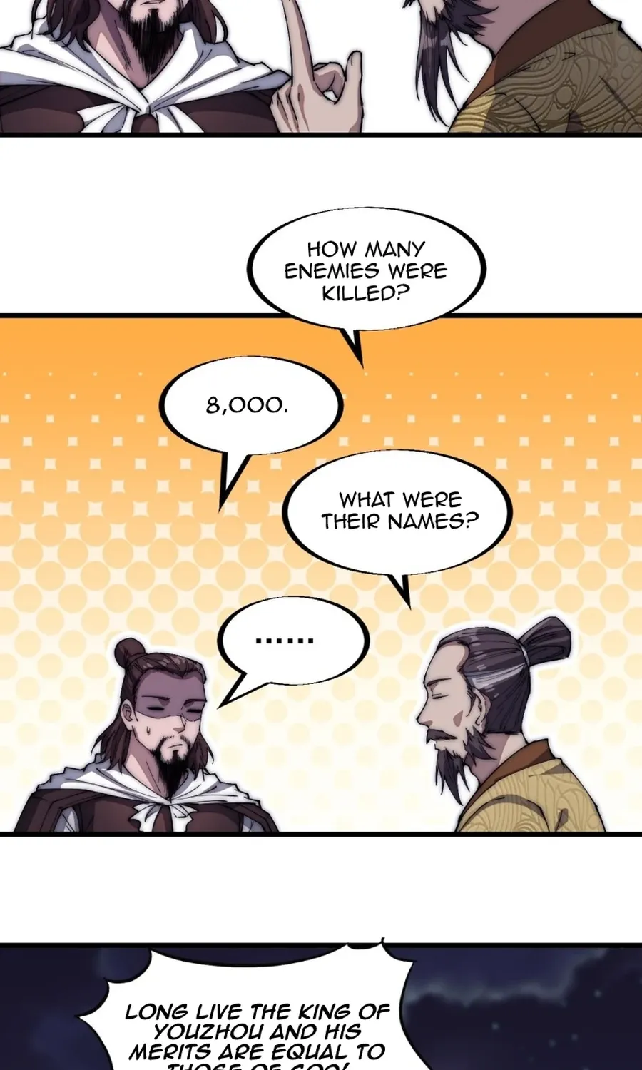 It Starts With A Mountain Kainu Manga Chapter 117 Page 6