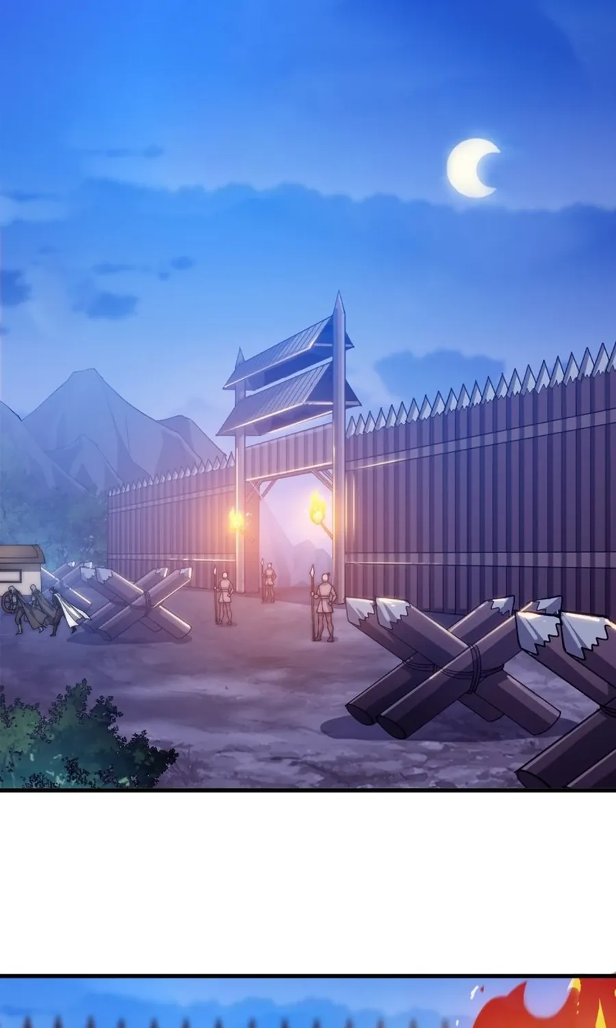 It Starts With A Mountain Kainu Manga Chapter 117 Page 15
