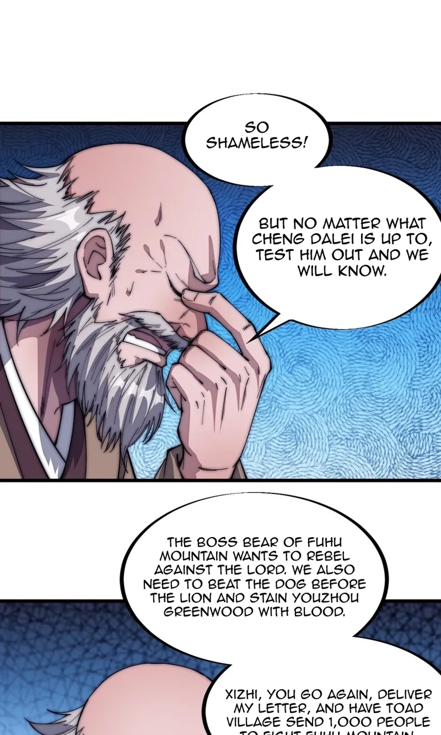 It Starts With A Mountain Kainu Manga Chapter 117 Page 26