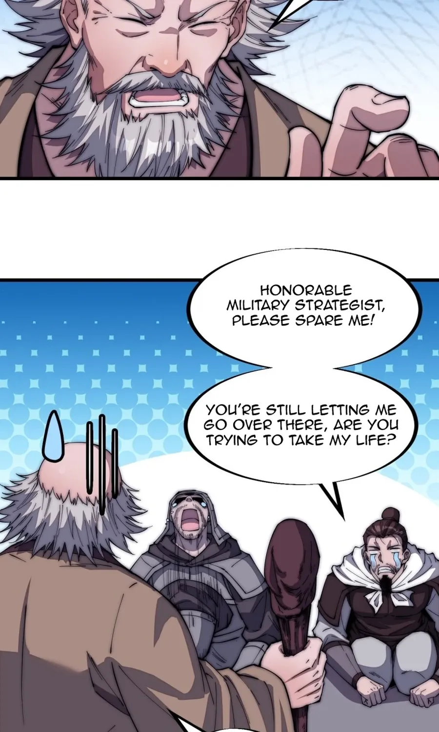 It Starts With A Mountain Kainu Manga Chapter 117 Page 28