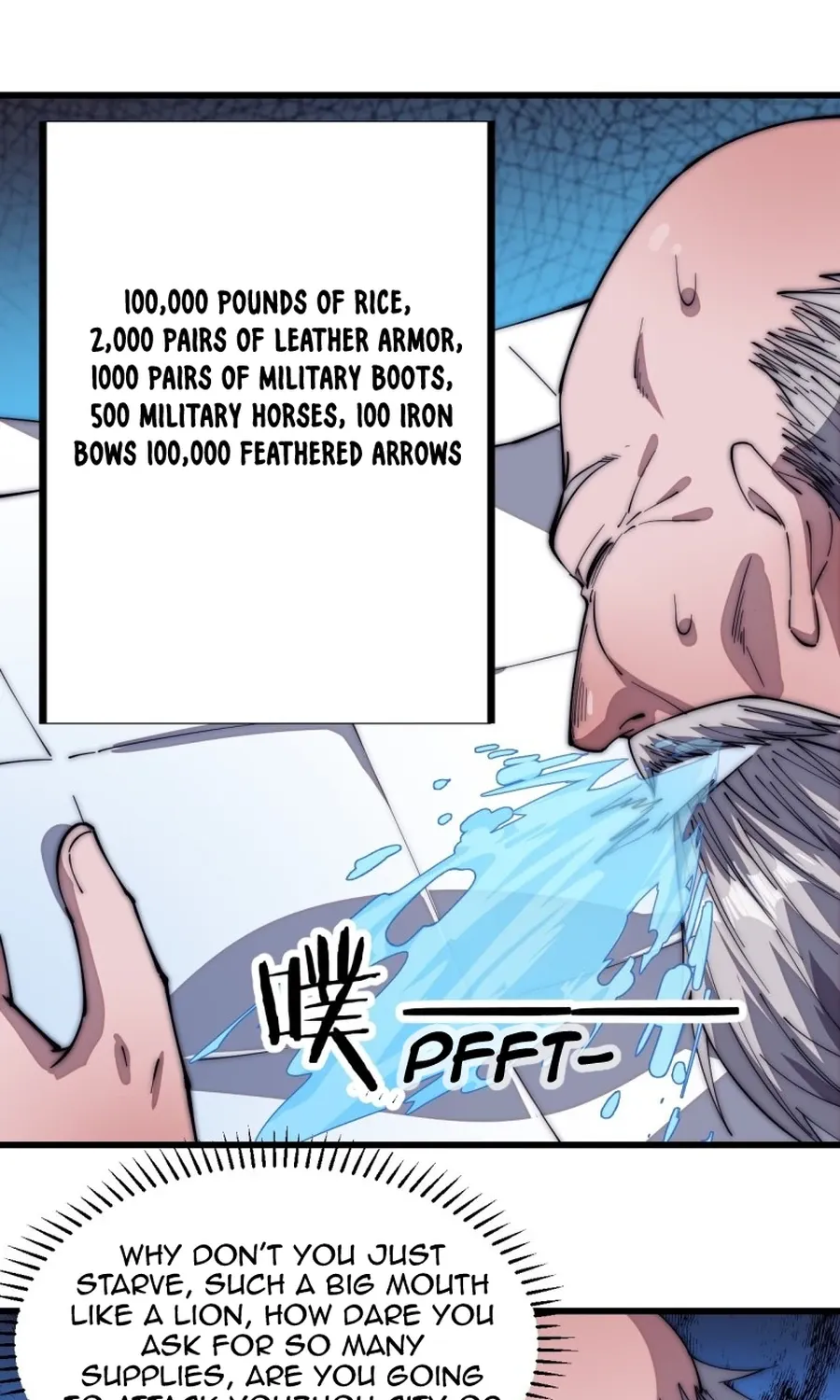 It Starts With A Mountain Kainu Manga Chapter 117 Page 50