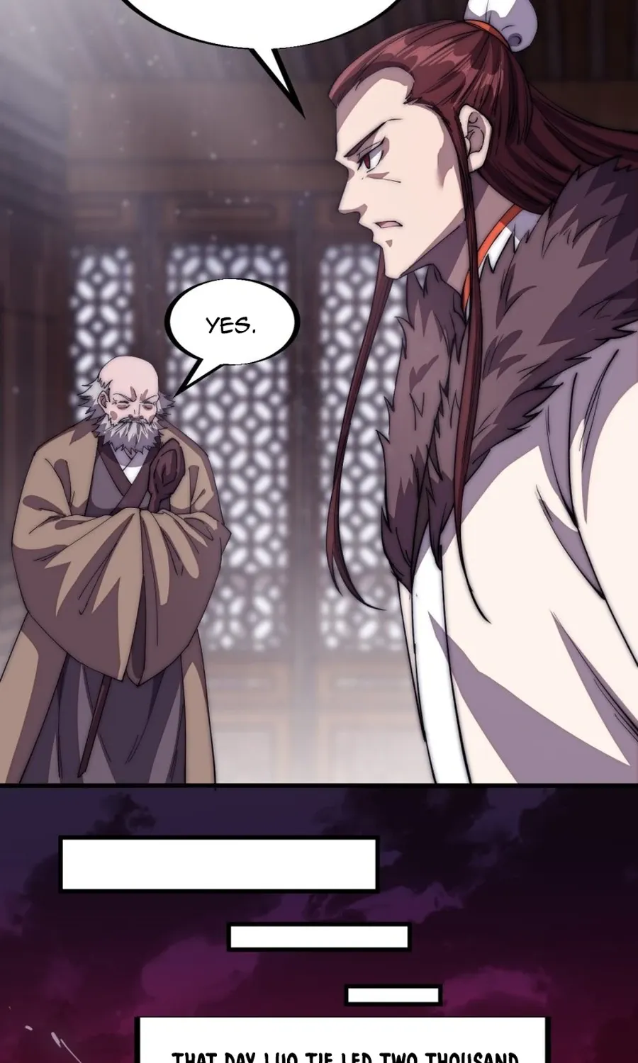 It Starts With A Mountain Kainu Manga Chapter 117 Page 63