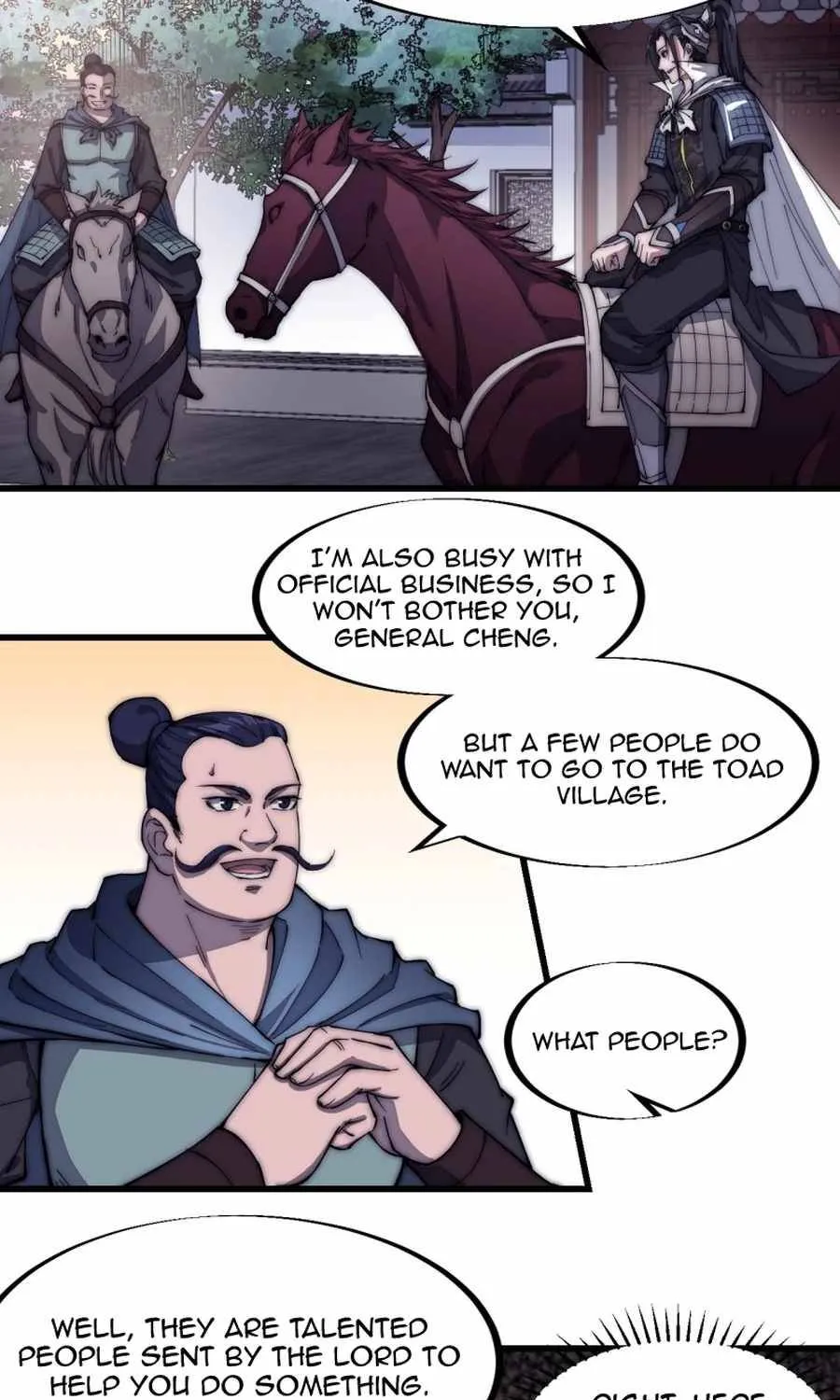 It Starts With A Mountain Kainu Manga Chapter 116 Page 6