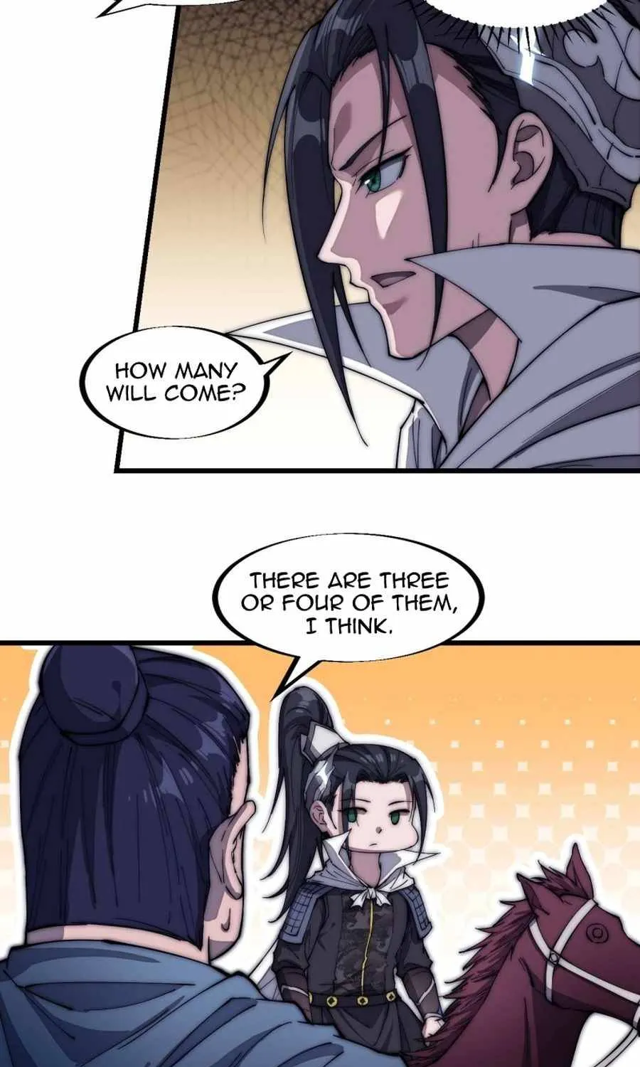 It Starts With A Mountain Kainu Manga Chapter 116 Page 8