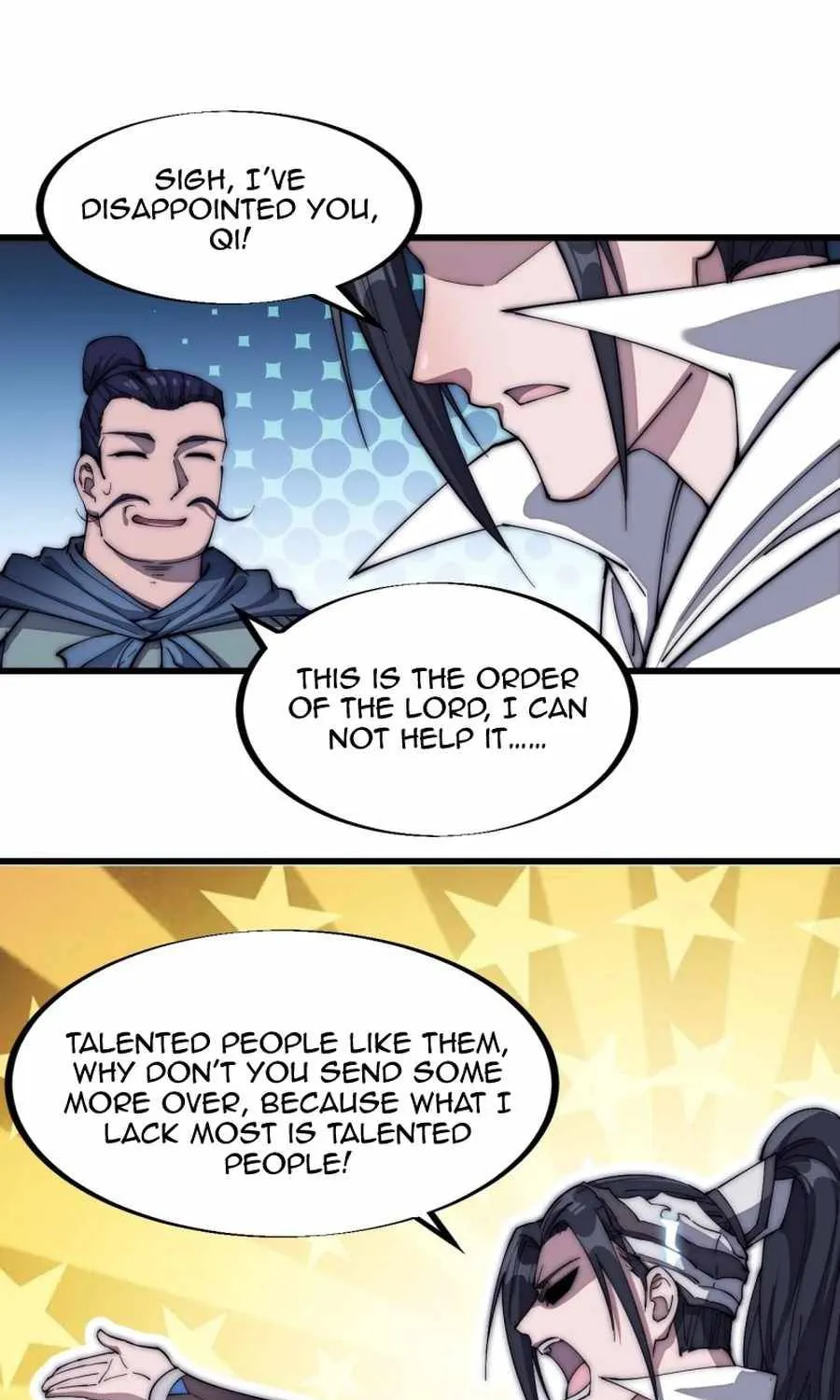 It Starts With A Mountain Kainu Manga Chapter 116 Page 10